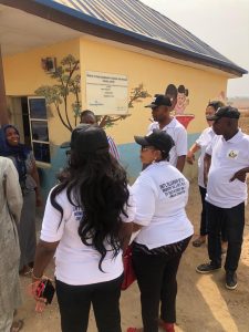 IFFM Abuja Chapter At Bright Future Sch Shape
