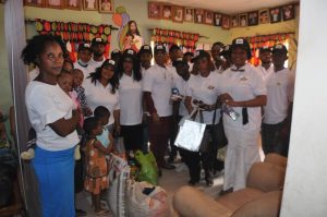 IFFM Abuja Visit St Fabian Orphanage