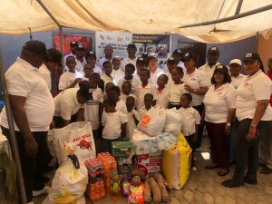visti to orphanage home